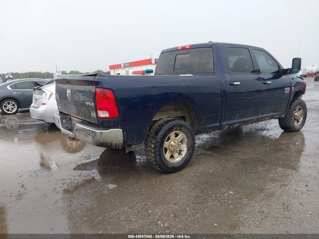 45051048 :رقم المزاد ، 3C6UD5DL6CG151858 vin ، 2012 Ram 2500 Slt مزاد بيع