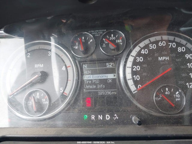 45051048 :رقم المزاد ، 3C6UD5DL6CG151858 vin ، 2012 Ram 2500 Slt مزاد بيع