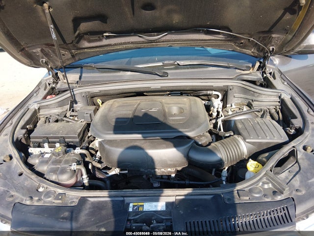 Продаж на аукціоні авто 2020 Dodge Durango Sxt Plus Awd, vin: 1C4RDJAGXLC339459, номер лоту: 45051049