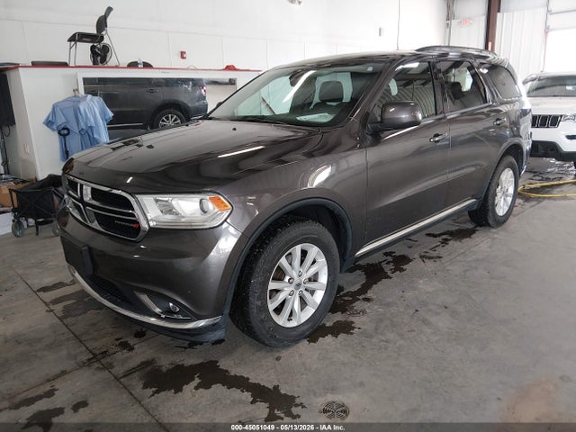 Продаж на аукціоні авто 2020 Dodge Durango Sxt Plus Awd, vin: 1C4RDJAGXLC339459, номер лоту: 45051049