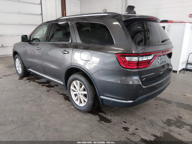 Продаж на аукціоні авто 2020 Dodge Durango Sxt Plus Awd, vin: 1C4RDJAGXLC339459, номер лоту: 45051049