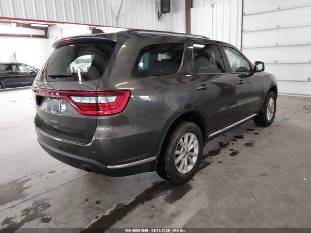 Продаж на аукціоні авто 2020 Dodge Durango Sxt Plus Awd, vin: 1C4RDJAGXLC339459, номер лоту: 45051049