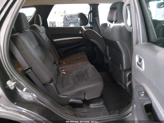 Продаж на аукціоні авто 2020 Dodge Durango Sxt Plus Awd, vin: 1C4RDJAGXLC339459, номер лоту: 45051049