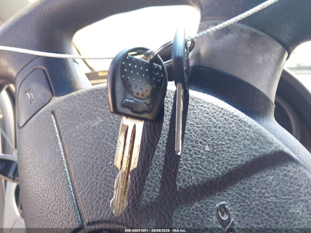 45051051 :رقم المزاد ، KL1TD626X5B380716 vin ، 2005 Chevrolet Aveo Special Value مزاد بيع