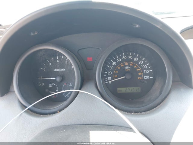 45051051 :رقم المزاد ، KL1TD626X5B380716 vin ، 2005 Chevrolet Aveo Special Value مزاد بيع