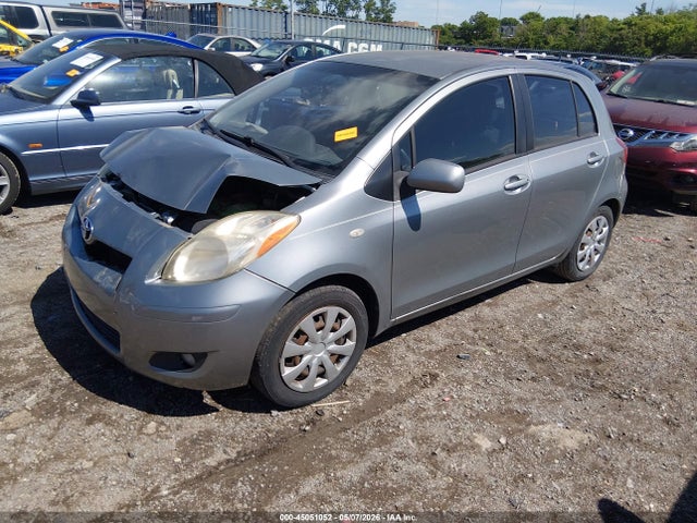 Aukcja sprzedaży 2011 Toyota Yaris, vin: JTDKT4K37B5334885, numer aukcji: 45051052