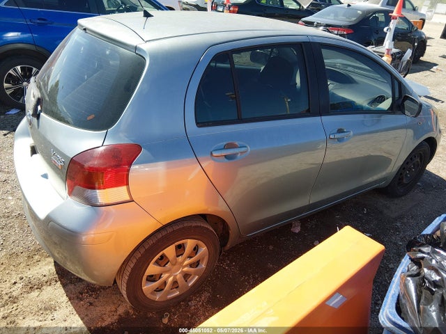 Aukcja sprzedaży 2011 Toyota Yaris, vin: JTDKT4K37B5334885, numer aukcji: 45051052
