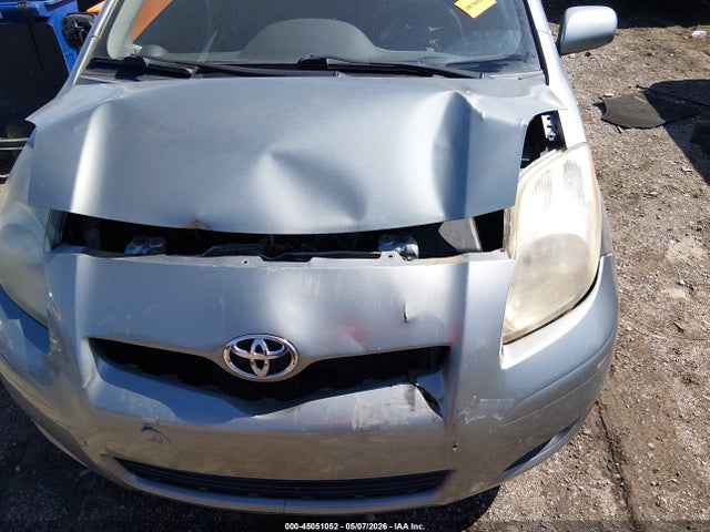Aukcja sprzedaży 2011 Toyota Yaris, vin: JTDKT4K37B5334885, numer aukcji: 45051052