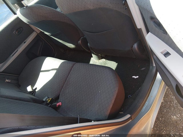 Aukcja sprzedaży 2011 Toyota Yaris, vin: JTDKT4K37B5334885, numer aukcji: 45051052