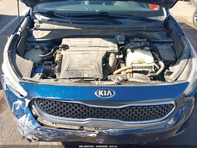 Продаж на аукціоні авто 2017 Kia Niro Lx, vin: KNDCB3LCXH5057416, номер лоту: 45051054