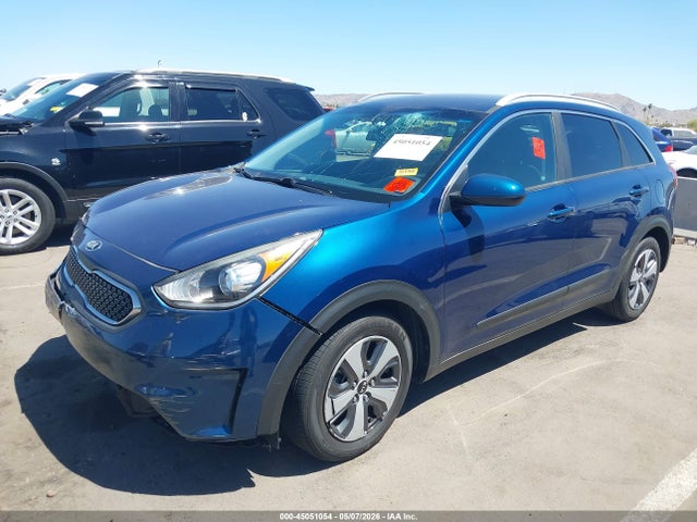 Продаж на аукціоні авто 2017 Kia Niro Lx, vin: KNDCB3LCXH5057416, номер лоту: 45051054
