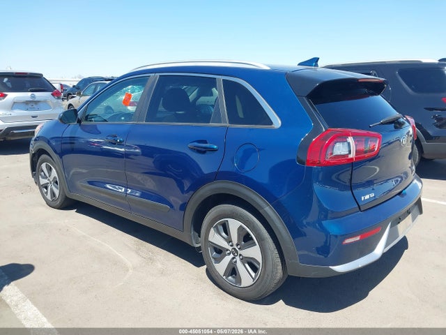 Продаж на аукціоні авто 2017 Kia Niro Lx, vin: KNDCB3LCXH5057416, номер лоту: 45051054