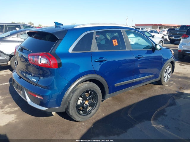 Продаж на аукціоні авто 2017 Kia Niro Lx, vin: KNDCB3LCXH5057416, номер лоту: 45051054