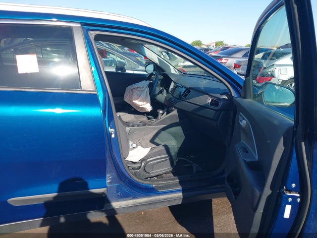 Продаж на аукціоні авто 2017 Kia Niro Lx, vin: KNDCB3LCXH5057416, номер лоту: 45051054