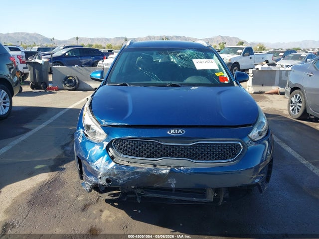 Продаж на аукціоні авто 2017 Kia Niro Lx, vin: KNDCB3LCXH5057416, номер лоту: 45051054