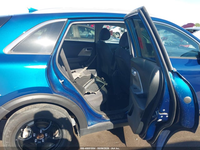 Продаж на аукціоні авто 2017 Kia Niro Lx, vin: KNDCB3LCXH5057416, номер лоту: 45051054