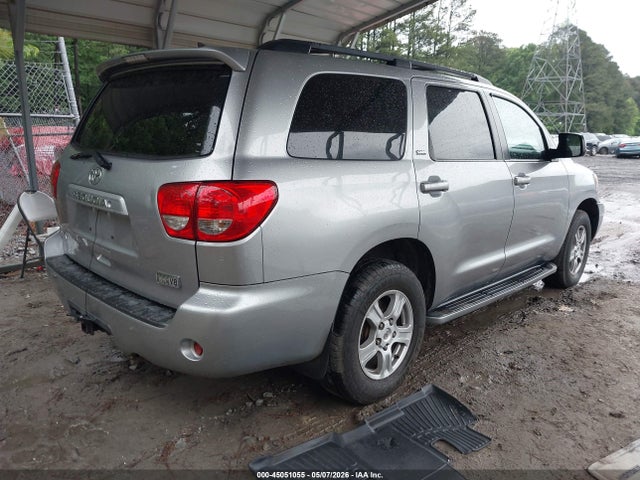 Продаж на аукціоні авто 2010 Toyota Sequoia Sr5 5.7l V8, vin: 5TDZY5G15AS026619, номер лоту: 45051055