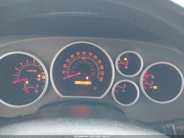 Продаж на аукціоні авто 2010 Toyota Sequoia Sr5 5.7l V8, vin: 5TDZY5G15AS026619, номер лоту: 45051055