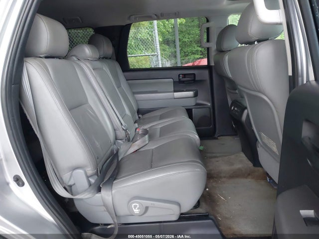 Продаж на аукціоні авто 2010 Toyota Sequoia Sr5 5.7l V8, vin: 5TDZY5G15AS026619, номер лоту: 45051055
