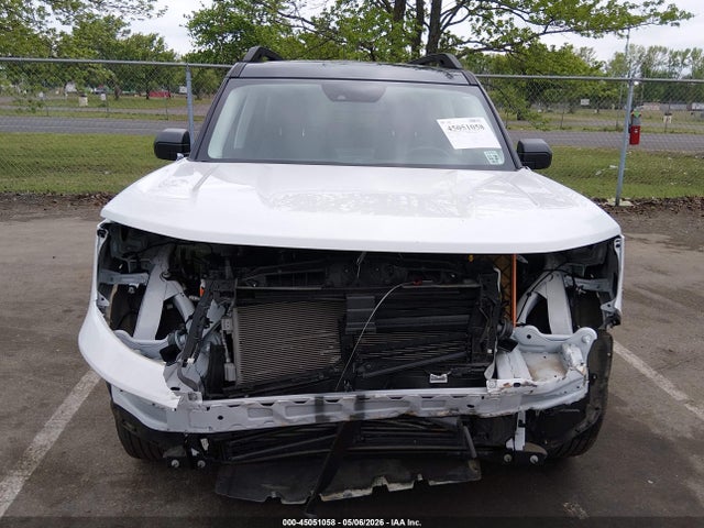 Продаж на аукціоні авто 2024 Ford Bronco Sport Outer Banks, vin: 3FMCR9C62RRE38261, номер лоту: 45051058