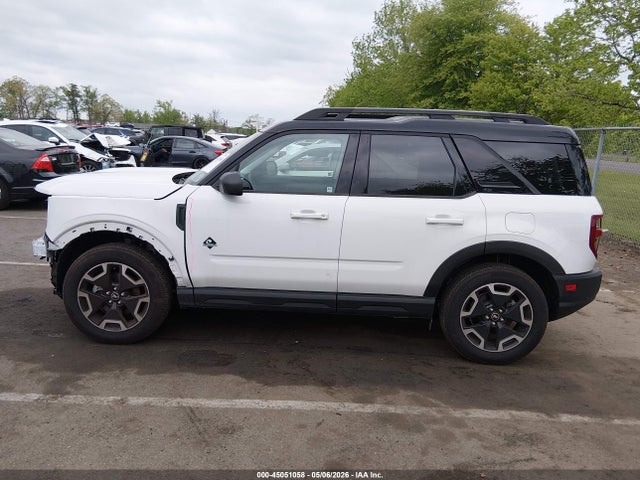 Продаж на аукціоні авто 2024 Ford Bronco Sport Outer Banks, vin: 3FMCR9C62RRE38261, номер лоту: 45051058
