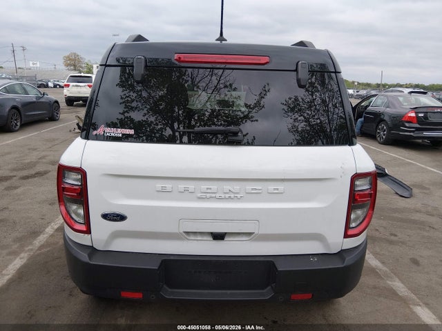 Продаж на аукціоні авто 2024 Ford Bronco Sport Outer Banks, vin: 3FMCR9C62RRE38261, номер лоту: 45051058