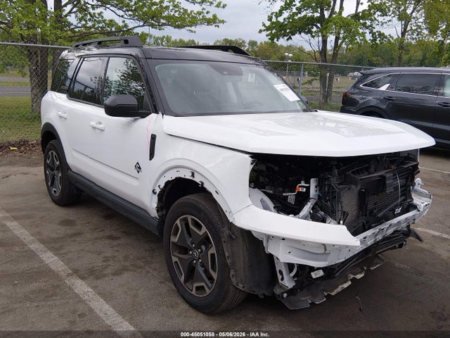 Продаж на аукціоні авто 2024 Ford Bronco Sport Outer Banks, vin: 3FMCR9C62RRE38261, номер лоту: 45051058