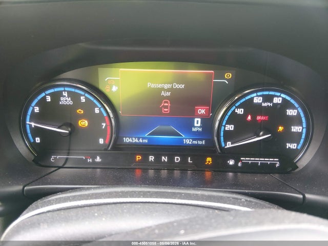 Продаж на аукціоні авто 2024 Ford Bronco Sport Outer Banks, vin: 3FMCR9C62RRE38261, номер лоту: 45051058