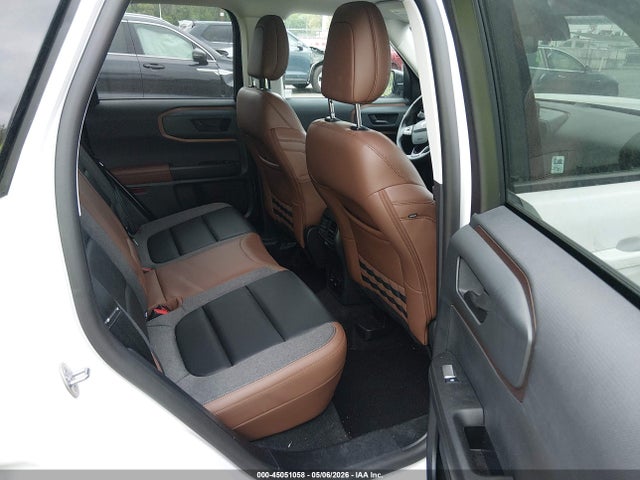 Продаж на аукціоні авто 2024 Ford Bronco Sport Outer Banks, vin: 3FMCR9C62RRE38261, номер лоту: 45051058