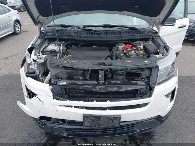Aukcja sprzedaży 2019 Ford Explorer Sport, vin: 1FM5K8GTXKGB40822, numer aukcji: 45051061