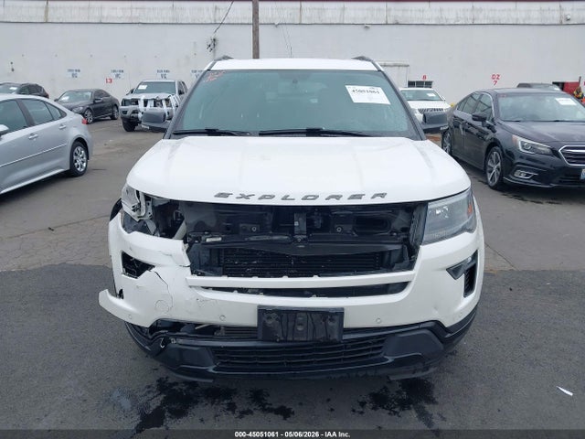 Aukcja sprzedaży 2019 Ford Explorer Sport, vin: 1FM5K8GTXKGB40822, numer aukcji: 45051061