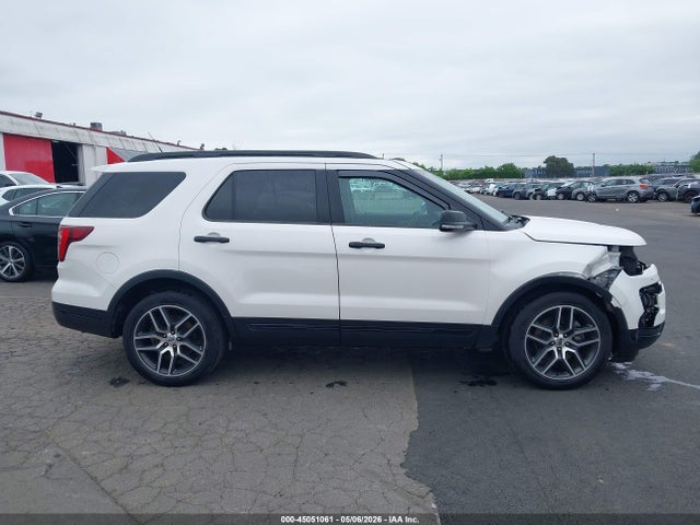 Aukcja sprzedaży 2019 Ford Explorer Sport, vin: 1FM5K8GTXKGB40822, numer aukcji: 45051061