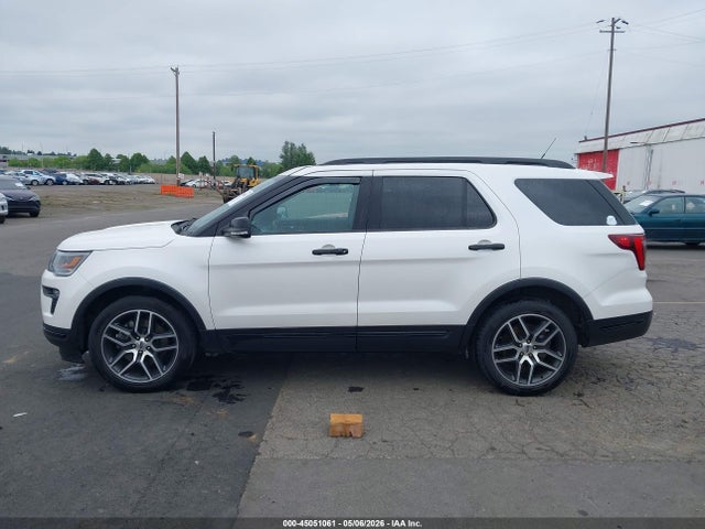 Aukcja sprzedaży 2019 Ford Explorer Sport, vin: 1FM5K8GTXKGB40822, numer aukcji: 45051061