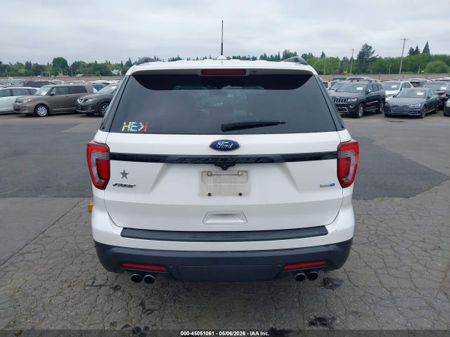 Aukcja sprzedaży 2019 Ford Explorer Sport, vin: 1FM5K8GTXKGB40822, numer aukcji: 45051061