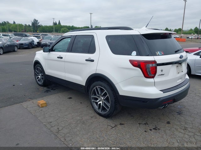 Aukcja sprzedaży 2019 Ford Explorer Sport, vin: 1FM5K8GTXKGB40822, numer aukcji: 45051061