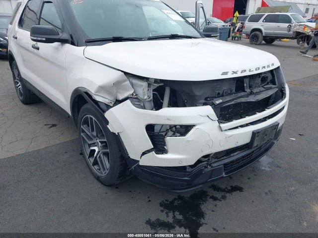 Aukcja sprzedaży 2019 Ford Explorer Sport, vin: 1FM5K8GTXKGB40822, numer aukcji: 45051061