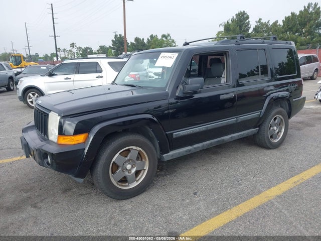 Продаж на аукціоні авто 2006 Jeep Commander, vin: 1J8HH48N86C168858, номер лоту: 45051062