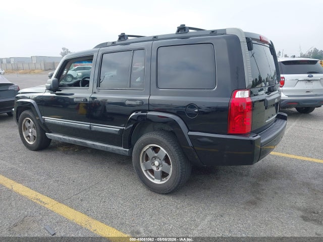 Продаж на аукціоні авто 2006 Jeep Commander, vin: 1J8HH48N86C168858, номер лоту: 45051062