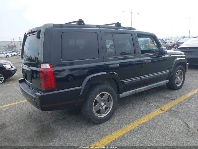 Продаж на аукціоні авто 2006 Jeep Commander, vin: 1J8HH48N86C168858, номер лоту: 45051062