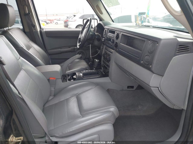 Продаж на аукціоні авто 2006 Jeep Commander, vin: 1J8HH48N86C168858, номер лоту: 45051062