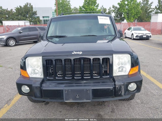Продаж на аукціоні авто 2006 Jeep Commander, vin: 1J8HH48N86C168858, номер лоту: 45051062