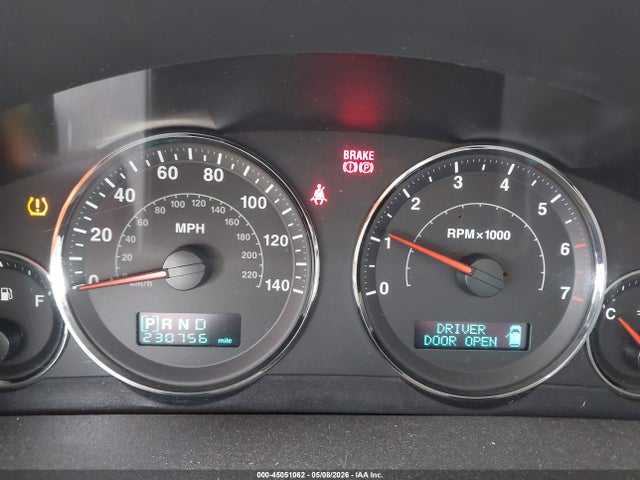 Продаж на аукціоні авто 2006 Jeep Commander, vin: 1J8HH48N86C168858, номер лоту: 45051062