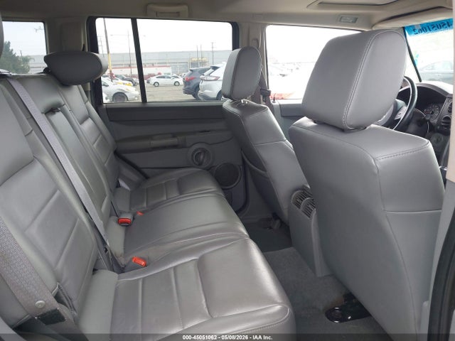 Продаж на аукціоні авто 2006 Jeep Commander, vin: 1J8HH48N86C168858, номер лоту: 45051062