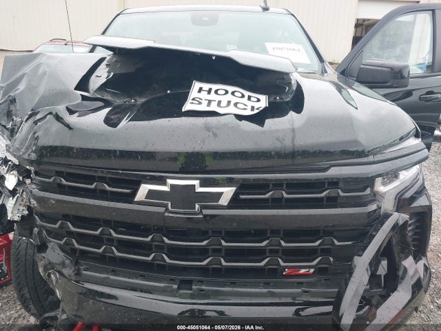 3GCPDFEK5PG107521 Chevrolet Silverado 1500 4wd Short Bed Lt Trail Boss