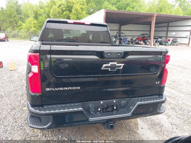 2023 Chevrolet Silverado 1500 4wd  Short Bed Lt Trail Boss მანქანა იყიდება აუქციონზე, vin: 3GCPDFEK5PG107521, აუქციონის ნომერი: 45051064