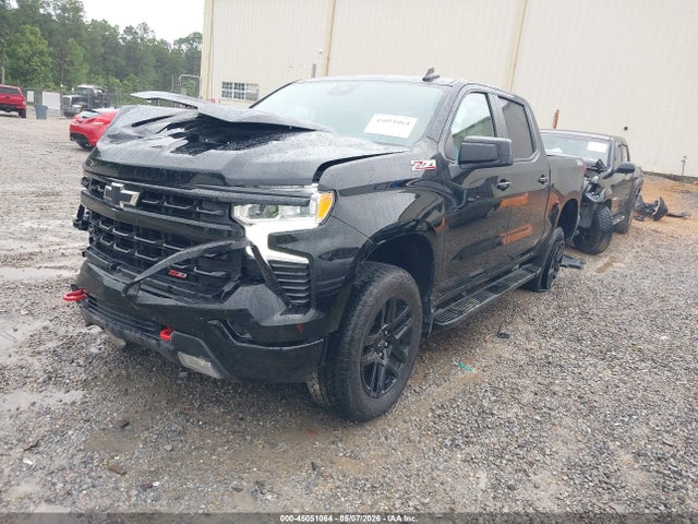 Aukcja sprzedaży 2023 Chevrolet Silverado 1500 4wd  Short Bed Lt Trail Boss, vin: 3GCPDFEK5PG107521, numer aukcji: 45051064