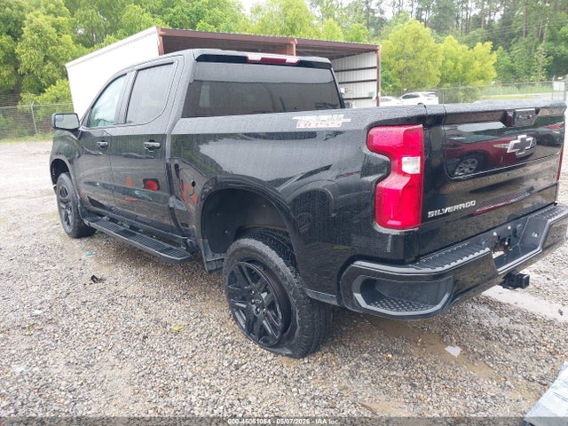 2023 Chevrolet Silverado 1500 4wd  Short Bed Lt Trail Boss მანქანა იყიდება აუქციონზე, vin: 3GCPDFEK5PG107521, აუქციონის ნომერი: 45051064