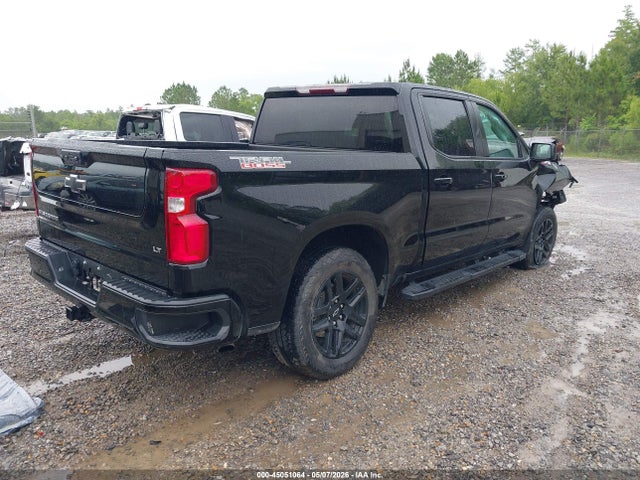 2023 Chevrolet Silverado 1500 4wd  Short Bed Lt Trail Boss მანქანა იყიდება აუქციონზე, vin: 3GCPDFEK5PG107521, აუქციონის ნომერი: 45051064