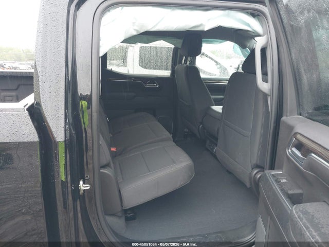 3GCPDFEK5PG107521 Chevrolet Silverado 1500 4wd Short Bed Lt Trail Boss