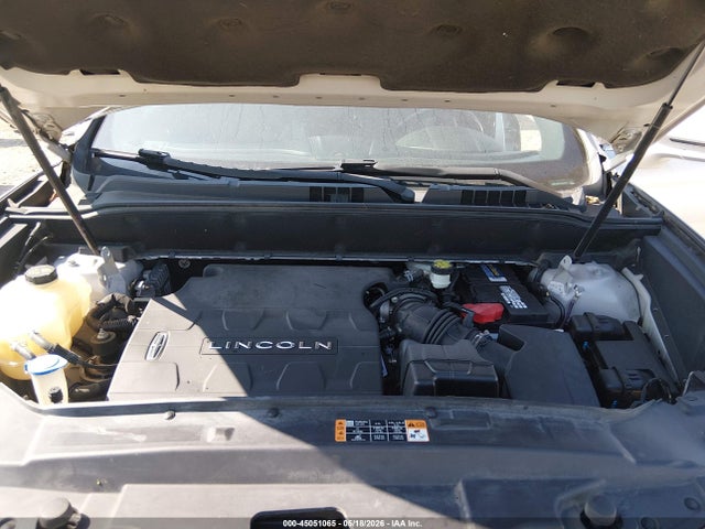 2LMTJ6KR1GBL24396 Lincoln Mkx Select